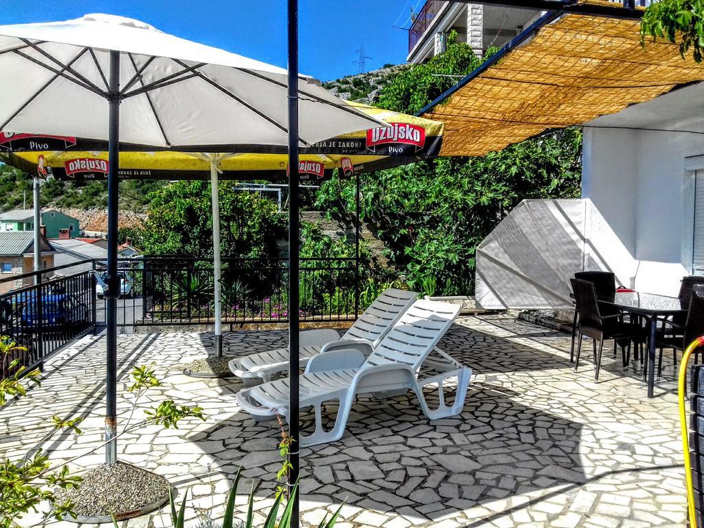 Apartment Little Princess Dora Senj  Exterior foto