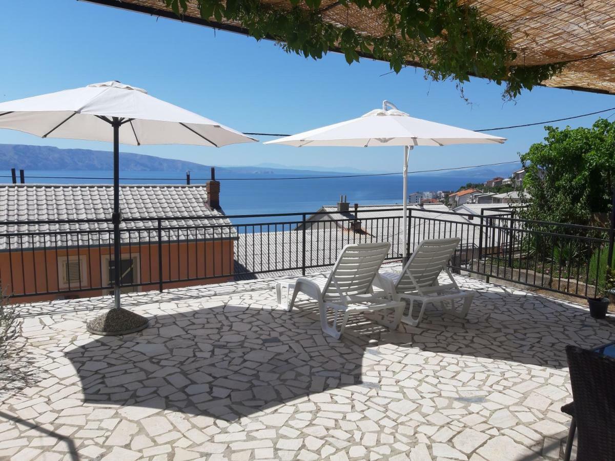 Apartment Little Princess Dora Senj  Exterior foto