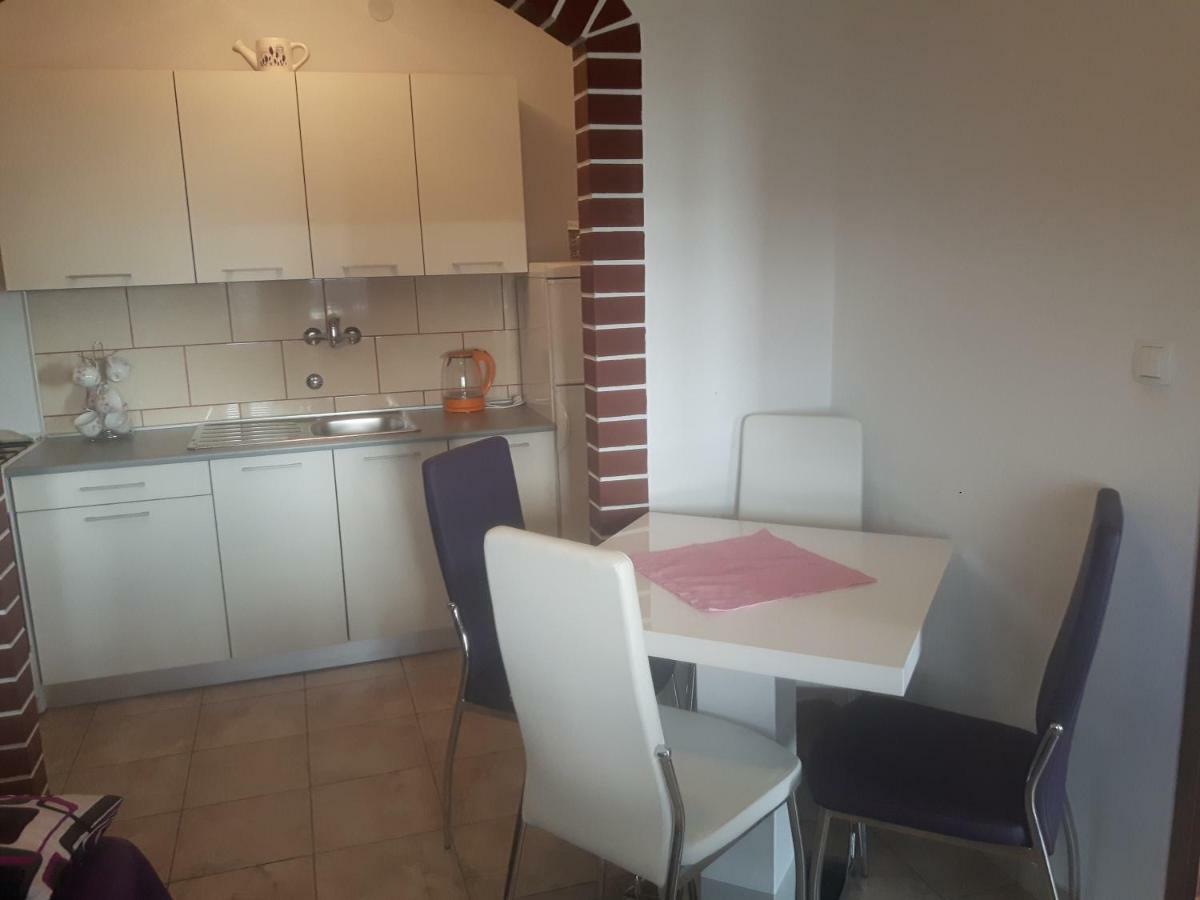 Apartment Little Princess Dora Senj  Exterior foto